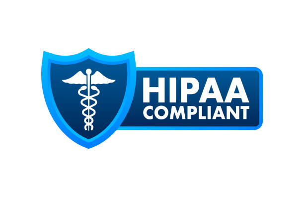 HIPAA-compliant badge